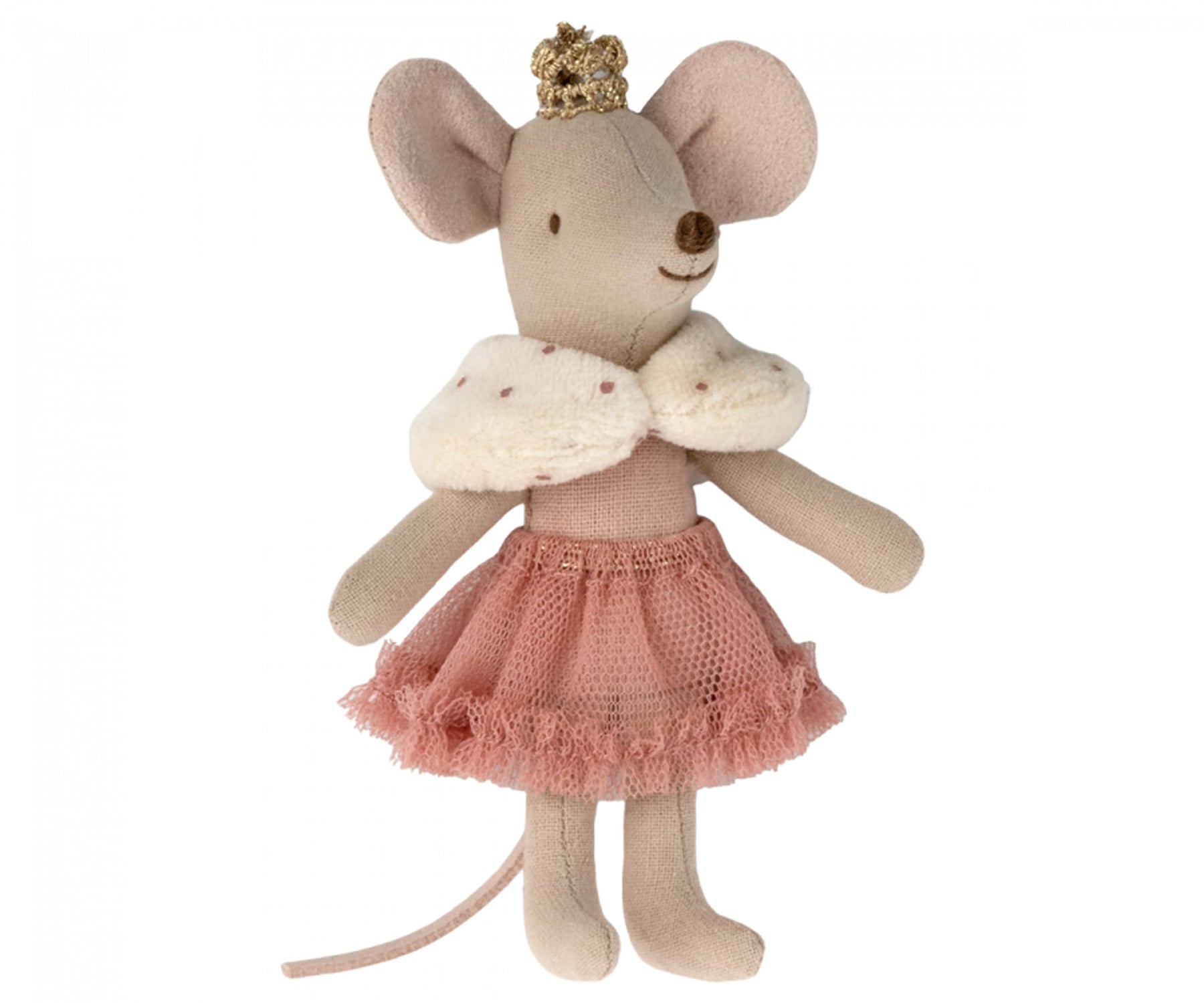 PRINCESS MOUSE LITTLE SISTER IN MATCHBOX