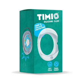 TIMIO - PROTEÇÃO DE SILICONE