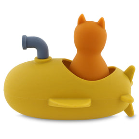 SUBMARINO PARA O BANHO - MR. FOX