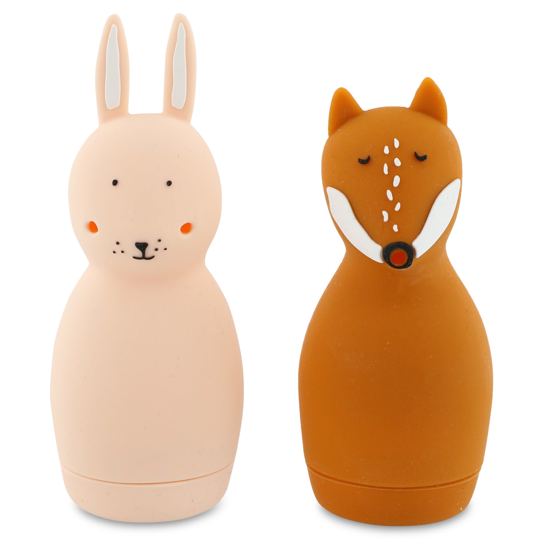 BRINQUEDO DE APERTAR PARA O BANHO - MRS. RABBIT AND MR. FOX