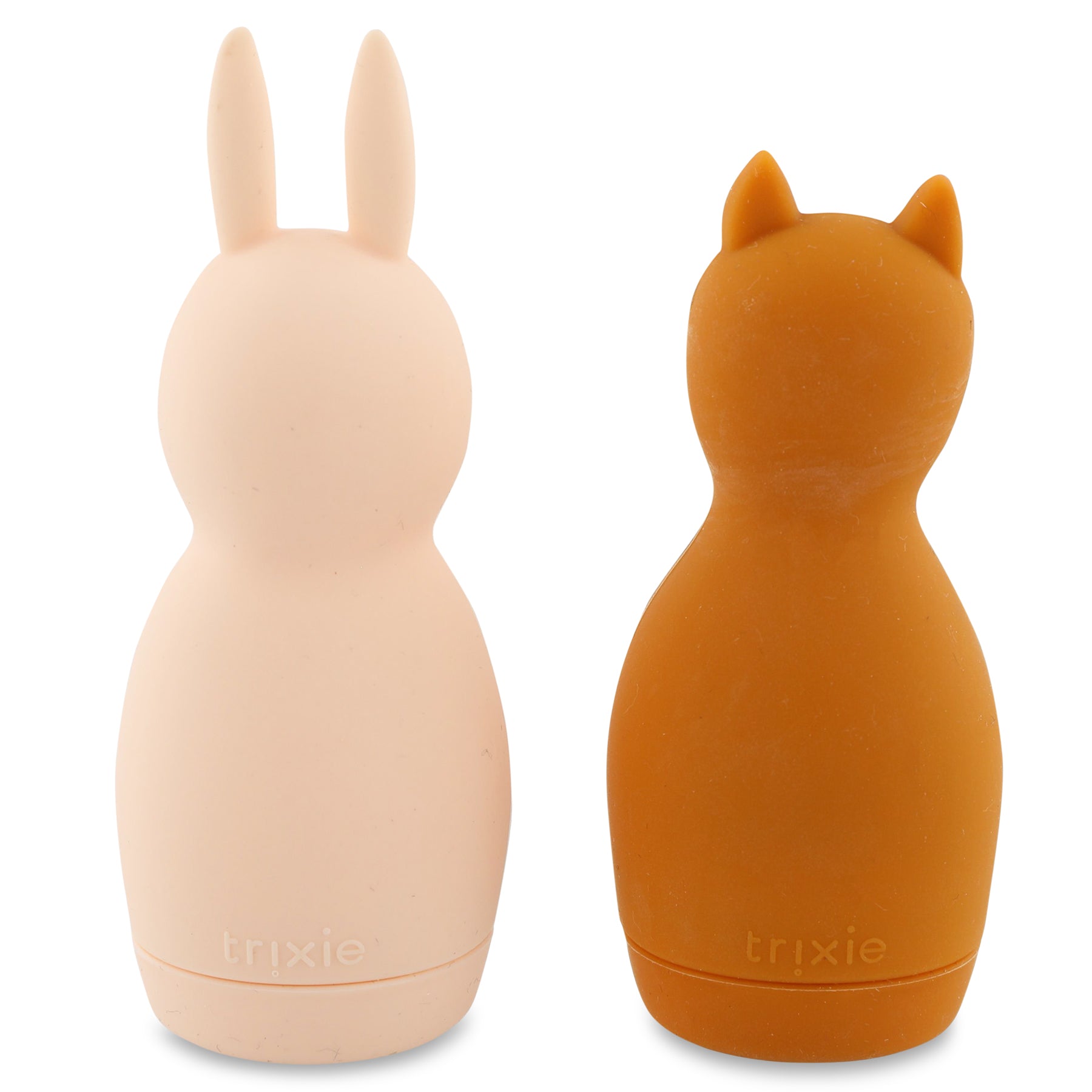 BRINQUEDO DE APERTAR PARA O BANHO - MRS. RABBIT AND MR. FOX