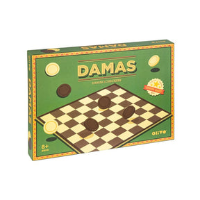 JOGO DE DAMAS