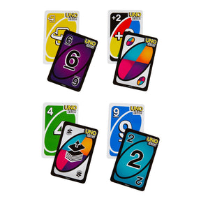 JOGO DE CARTAS - UNO FLIP!