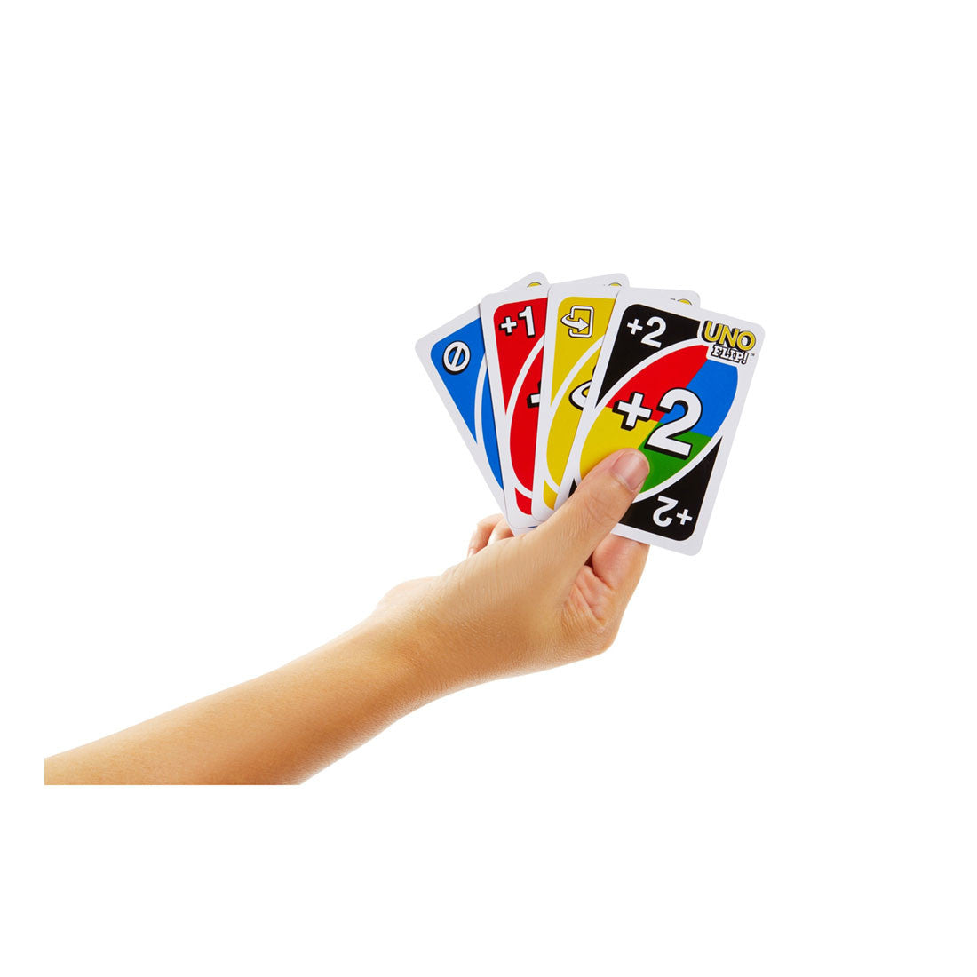 JOGO DE CARTAS - UNO FLIP!