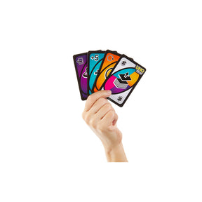 JOGO DE CARTAS - UNO FLIP!