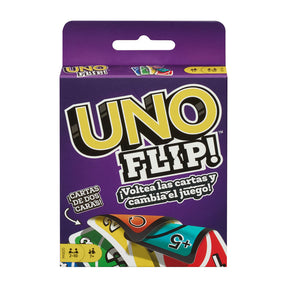 JOGO DE CARTAS - UNO FLIP!