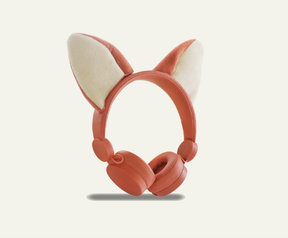 HEADPHONES COM FIO - RAPOSA