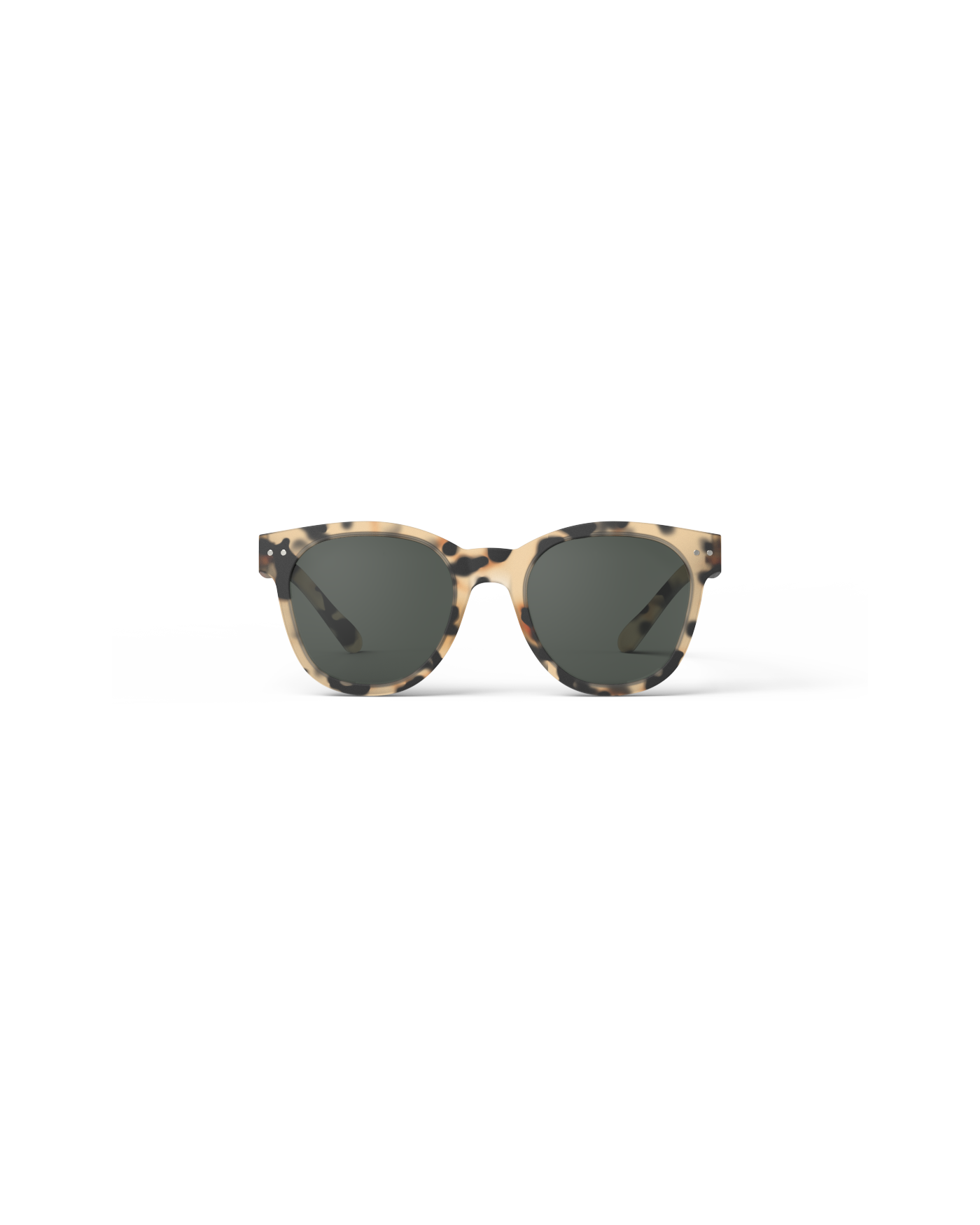 ÓCULOS DE SOL ADULTO #N LIGHT TORTOISE (OVERSIZED)