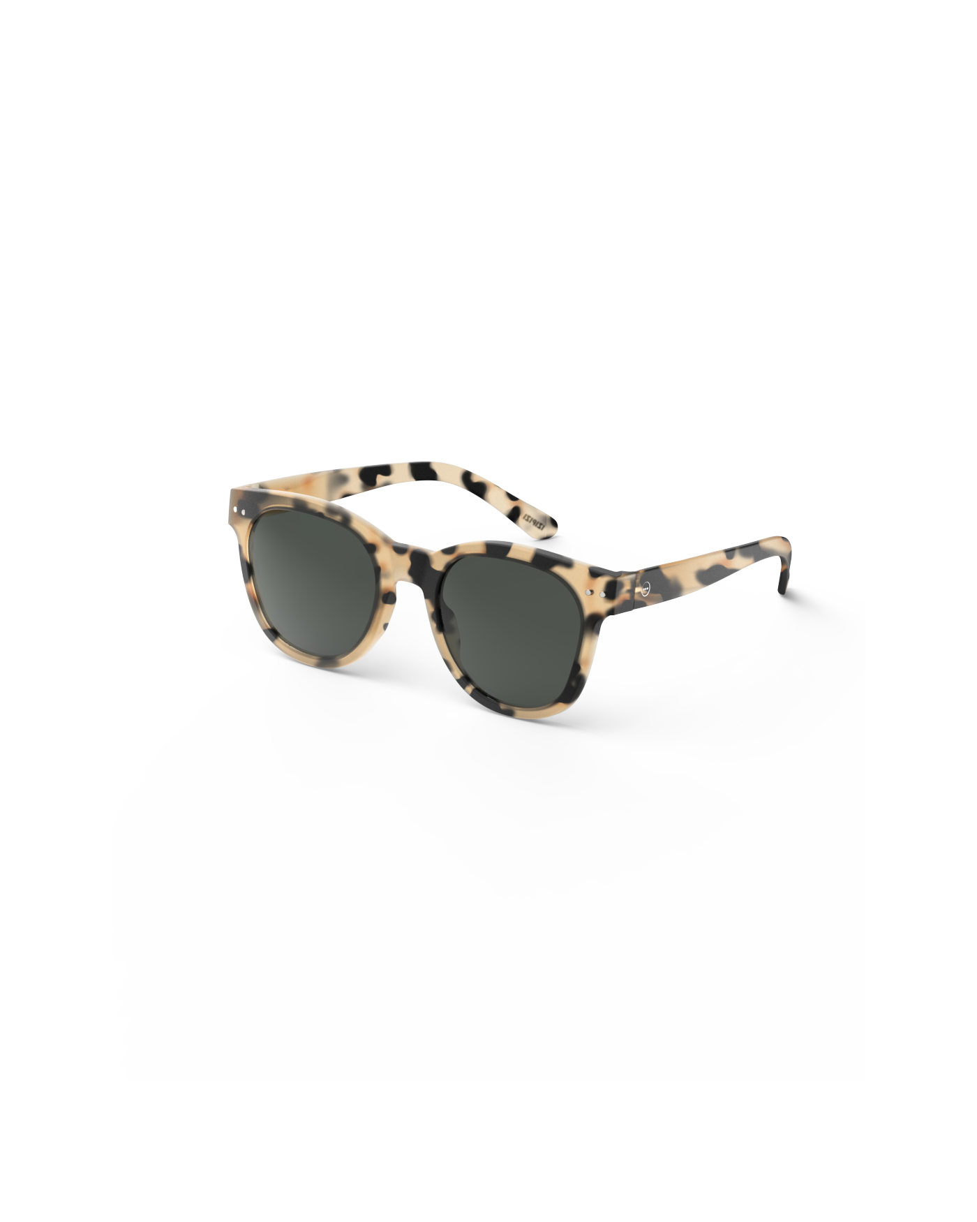 ÓCULOS DE SOL ADULTO #N LIGHT TORTOISE (OVERSIZED)