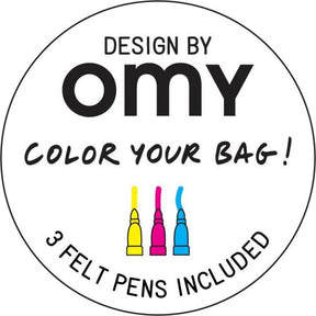 PLAY & GO OMY (COLOUR MY BAG)