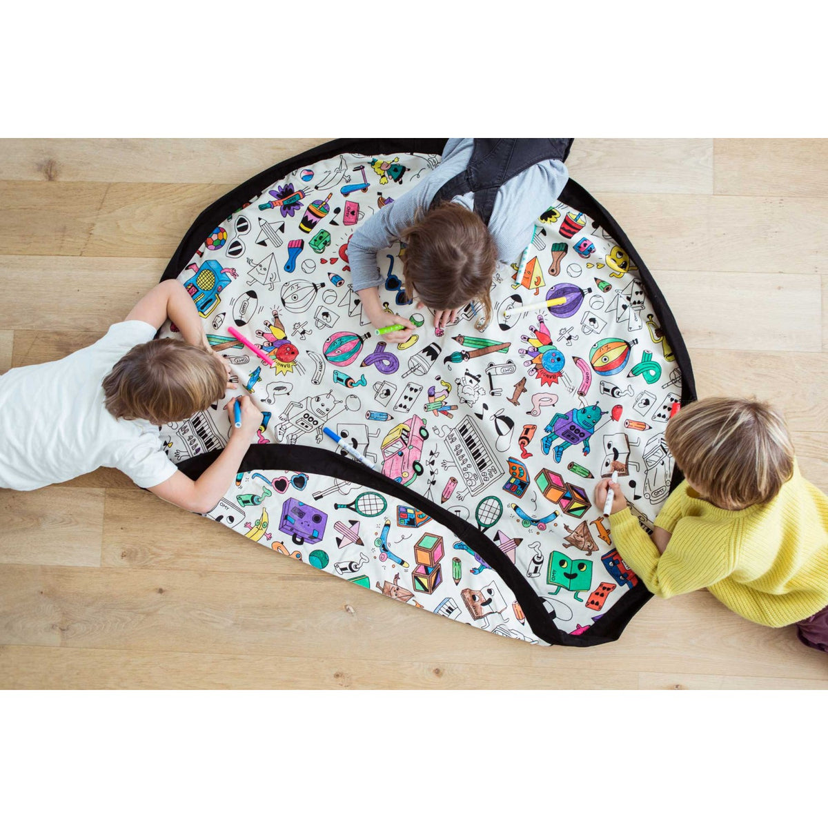 PLAY & GO OMY (COLOUR MY BAG)