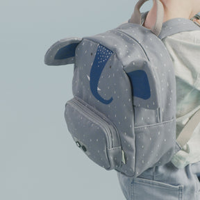 MOCHILA PEQUENA MRS. ELEPHANT