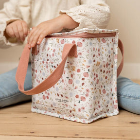 BOLSA TÉRMICA - FLOWERS AND BUTTERFLIES