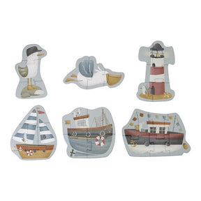 PUZZLE 6 EM 1 SAILORS BAY