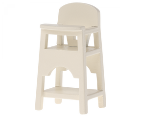 HIGH CHAIR MOUSE - OFF WHITE