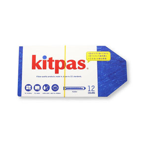 KITPAS COM SUPORTE - 12 CORES