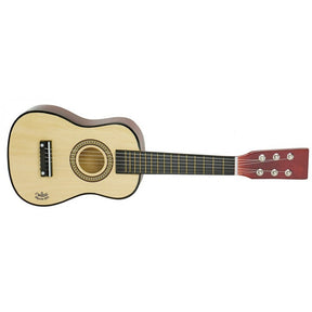 GUITARRA MADEIRA NATURAL