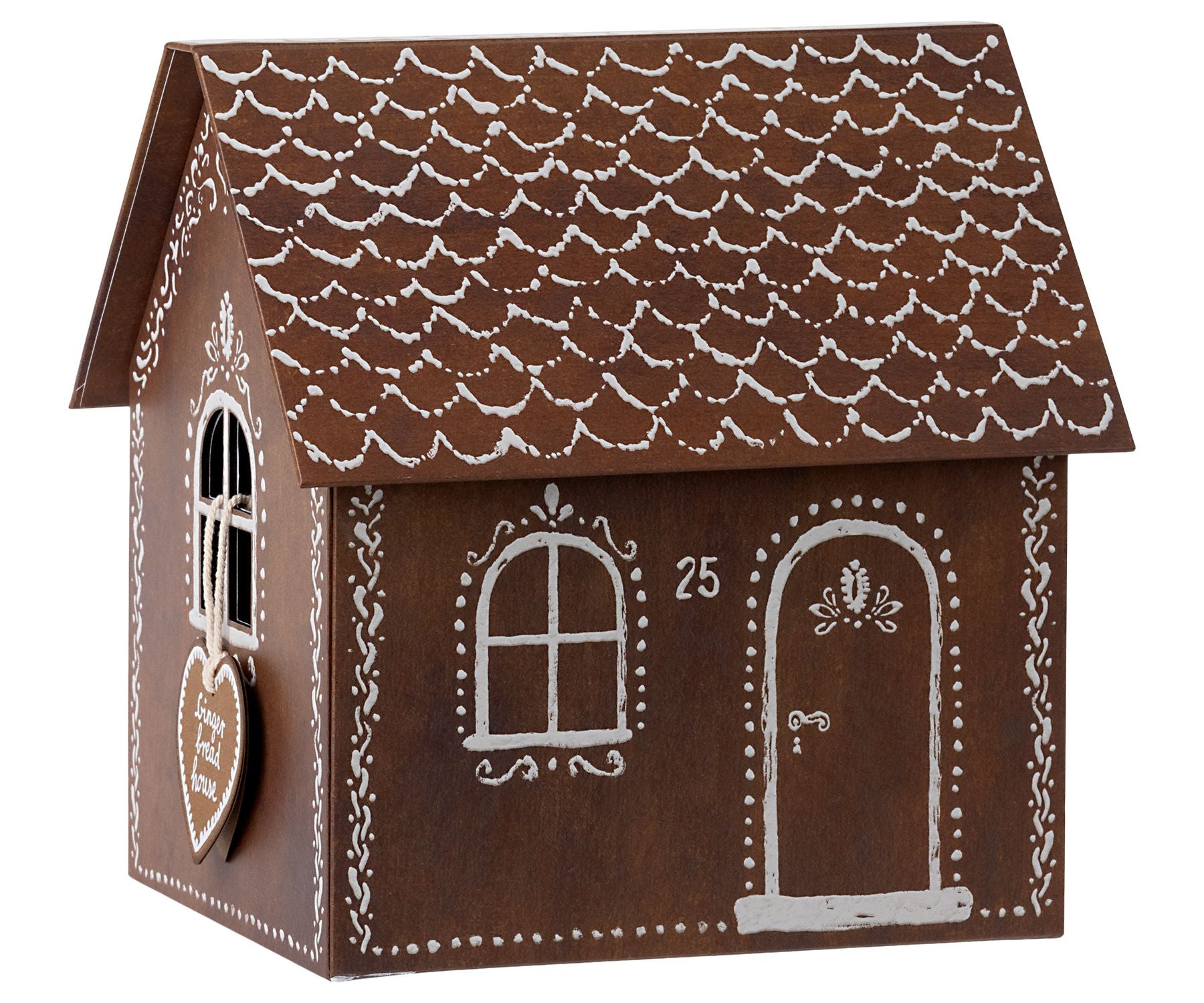 GINGERBREAD HOUSE SMALL