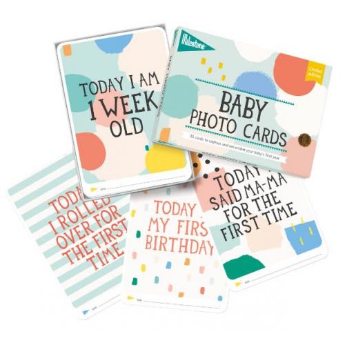 COTTON CANDY BABY CARDS [EN]