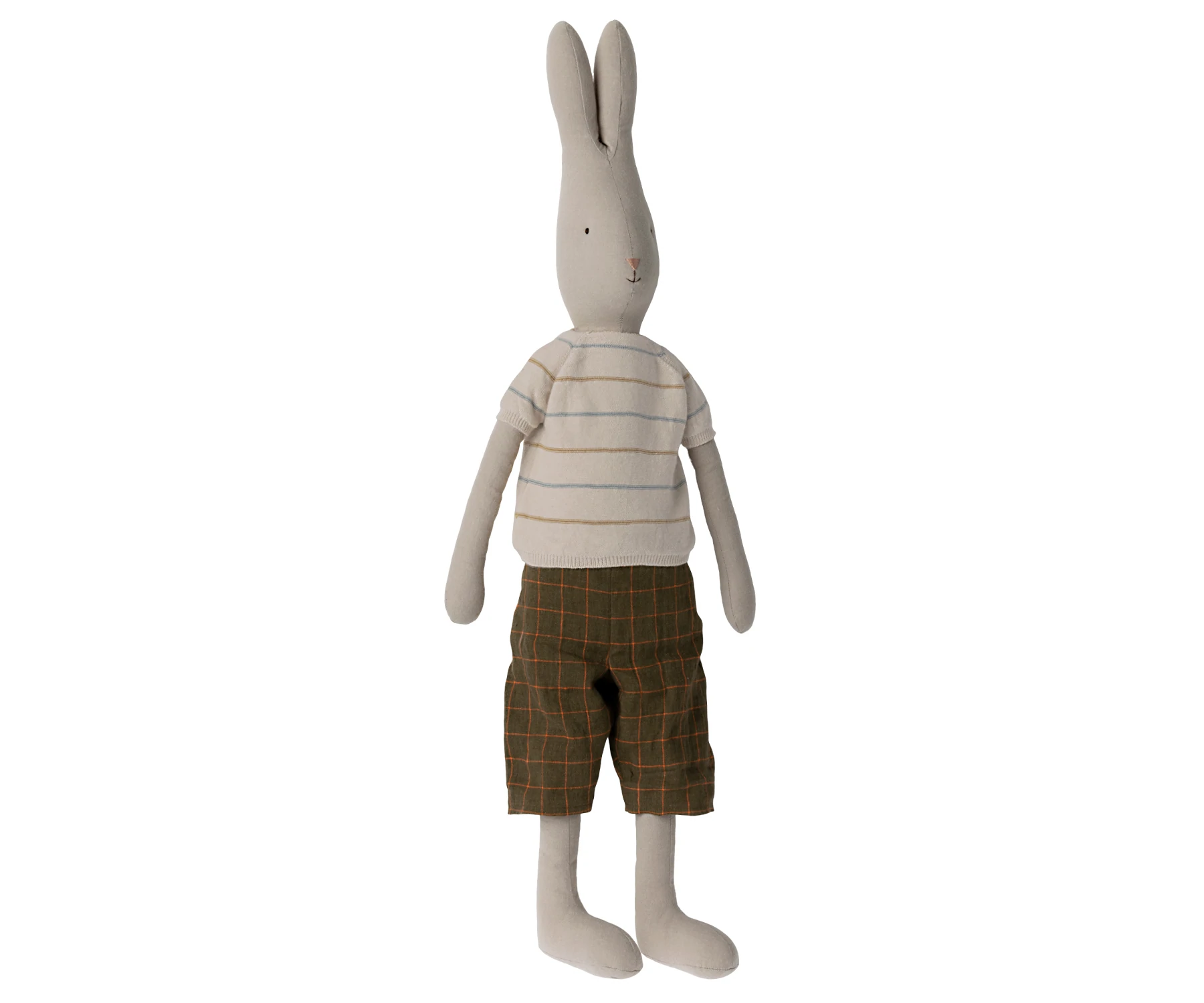 RABBIT SIZE 5 PANTS AND KNITTED SWEATER