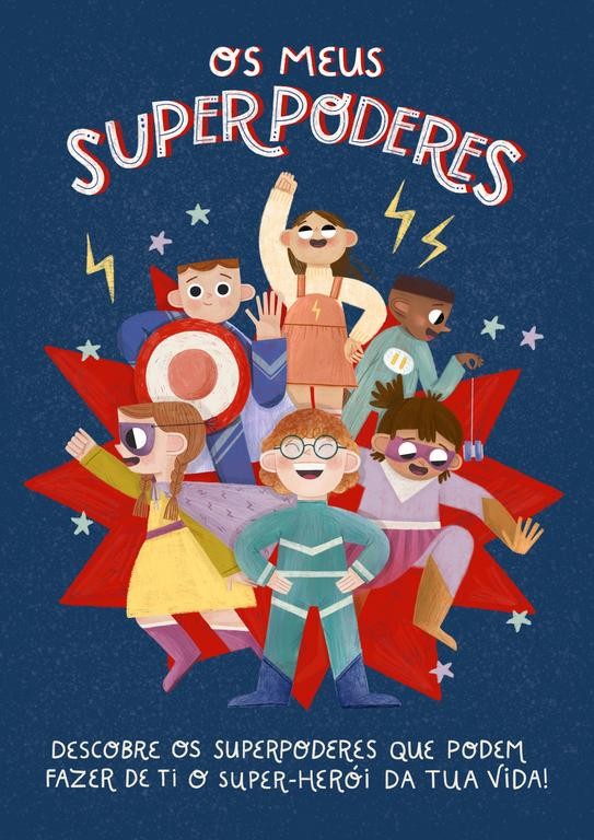 OS MEUS SUPERPODERES [PT]