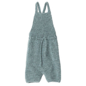 RABBIT SIZE 4 KNITTED OVERALLS