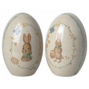 EASTER EGG SMALL - GREEN