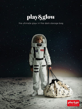 PLAY & GO SPACE (BRILHA NO ESCURO)
