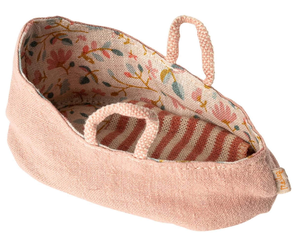 CARRY COT MY - MISTY ROSE