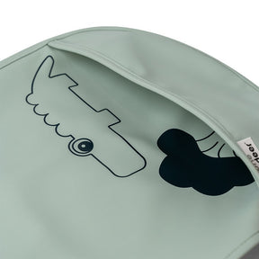 PACK 2 BABETES DEER FRIENDS MOSTARDA/VERDE